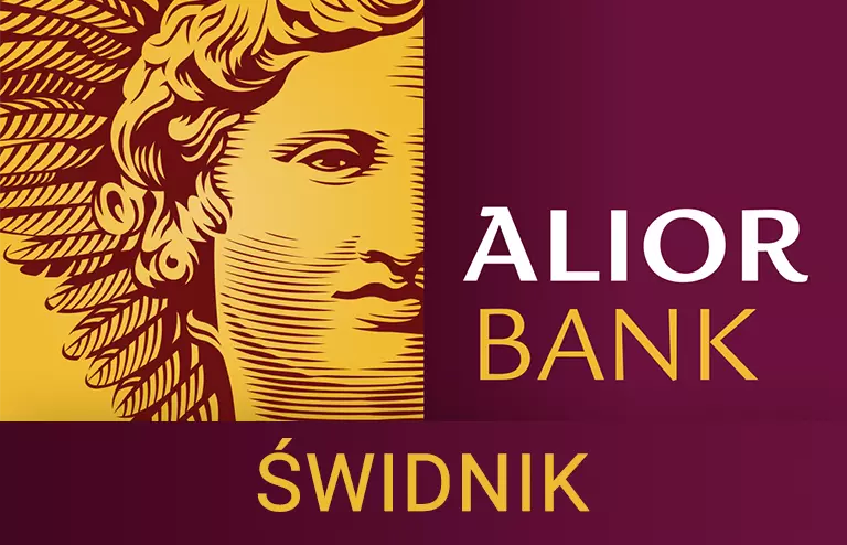 Logo Alior Banku w Świdniku