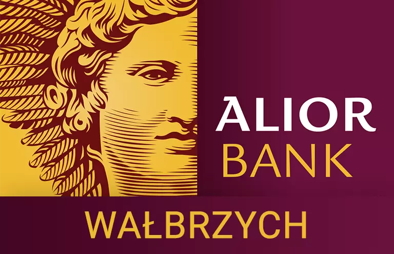 Logo oddziału Alior Bank Wałbrzych