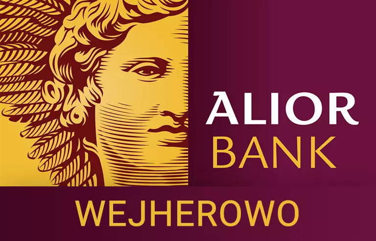 Logo oddziału Alior Bank Wejherowo