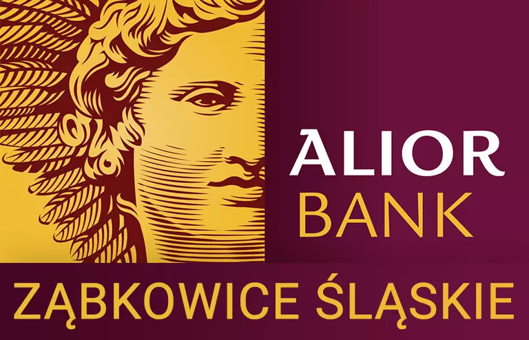 Logo Alior Banku w Ząbkowicach Śląskich