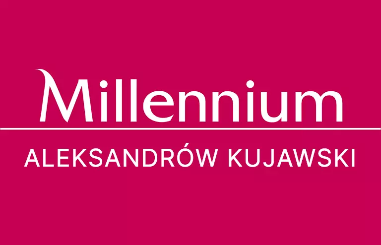 Logo Bank Millennium Aleksandrów Kujawski