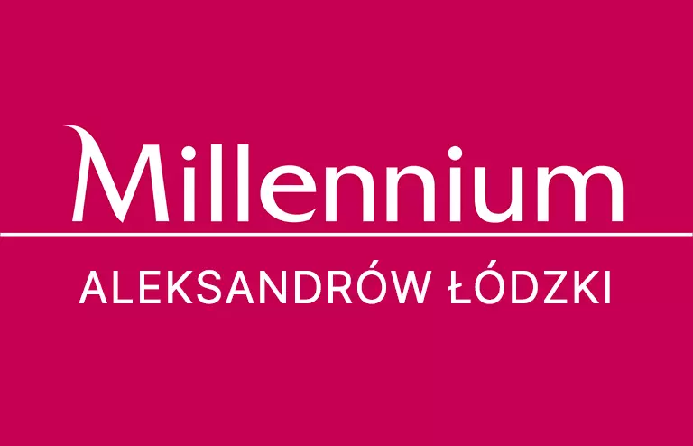 Logo Bank Millennium Aleksandrów Łódzki