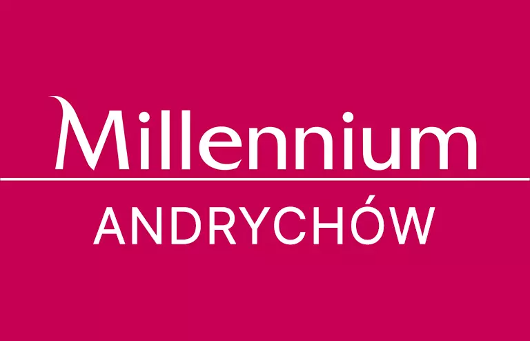 Logo Bank Millennium Andrychów