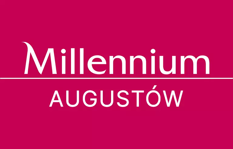 Logo Bank Millennium Augustów