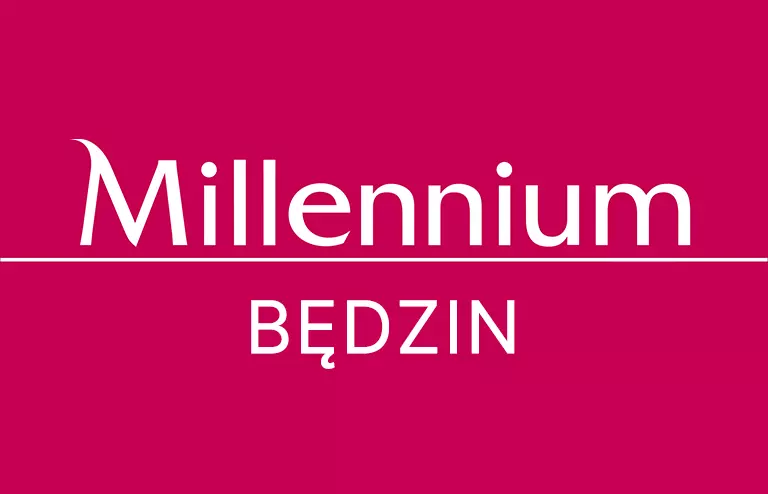 Logo Bank Millennium Będzin