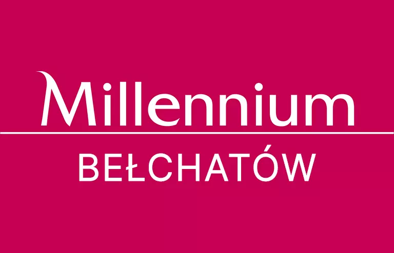 Logo Bank Millennium Bełchatów