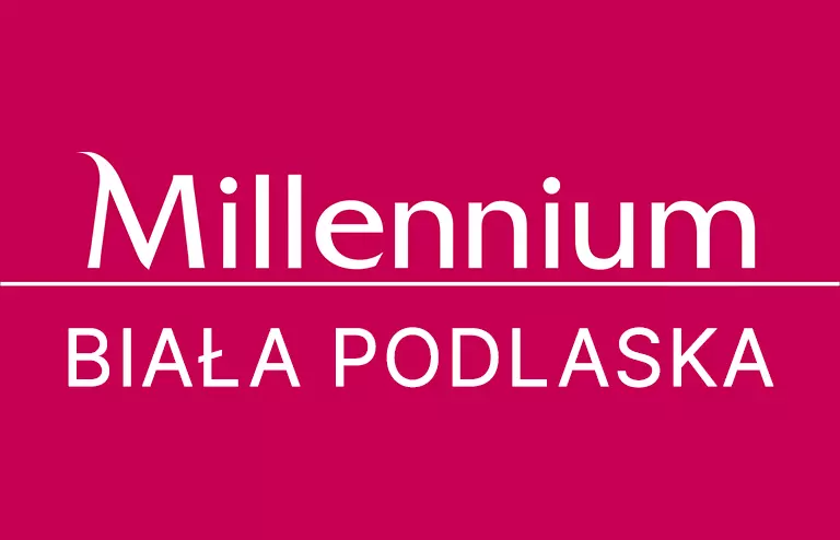 Logo Bank Millennium Biała Podlaska