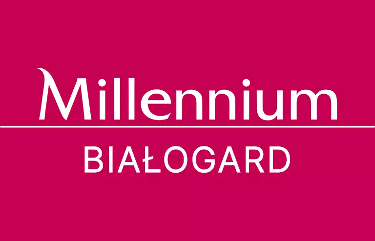 Logo Bank Millennium Białogard