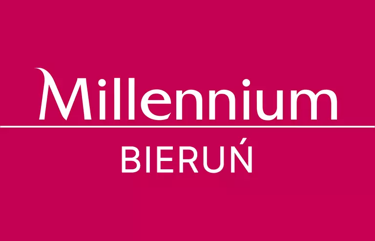 Logo Bank Millennium Bieruń
