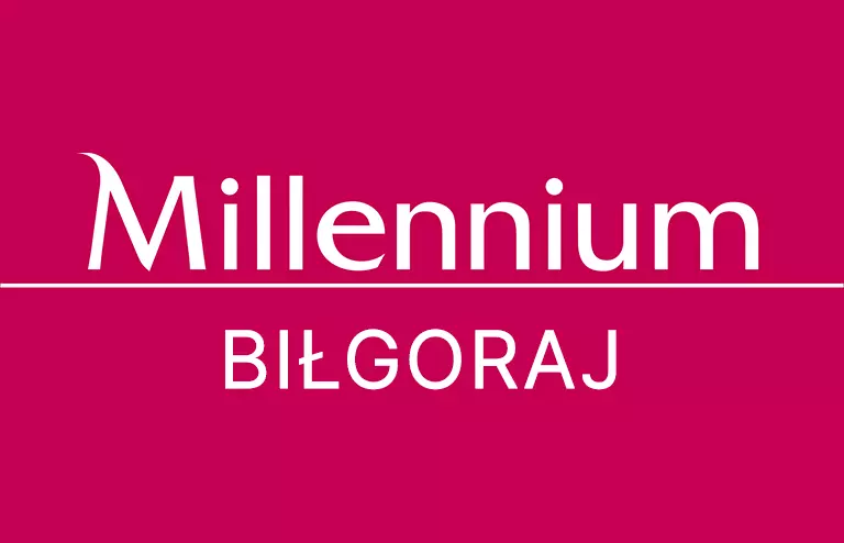 Logo Bank Millennium Biłgoraj