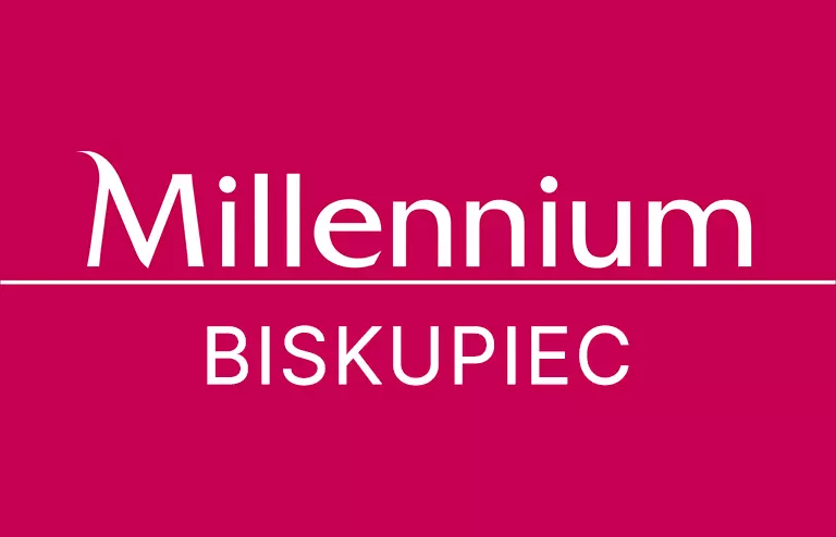 Logo Bank Millennium Biskupiec