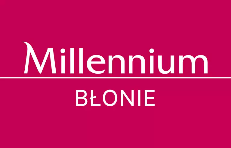 Logo Bank Millennium Błonie