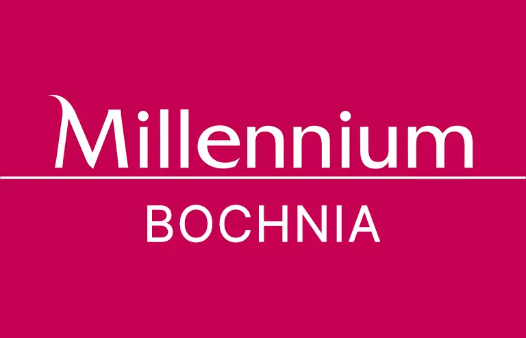 Logo Bank Millennium Bochnia