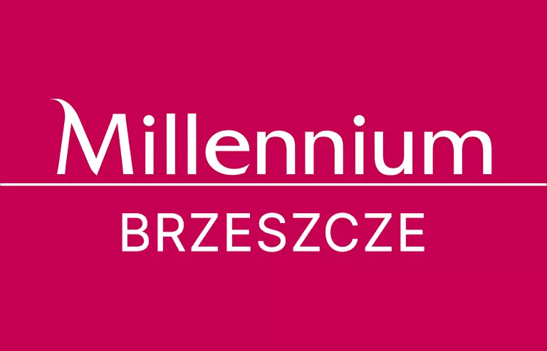 Logo Bank Millennium Brzeszcze