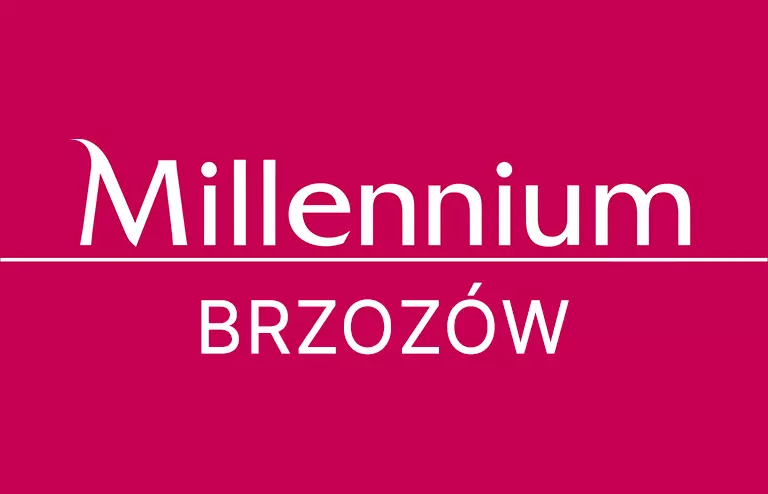 Logo Bank Millennium Brzozów