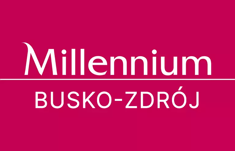 Logo Bank Millennium Busko-Zdrój