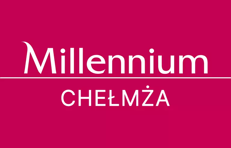 Logo Bank Millennium Chełmża