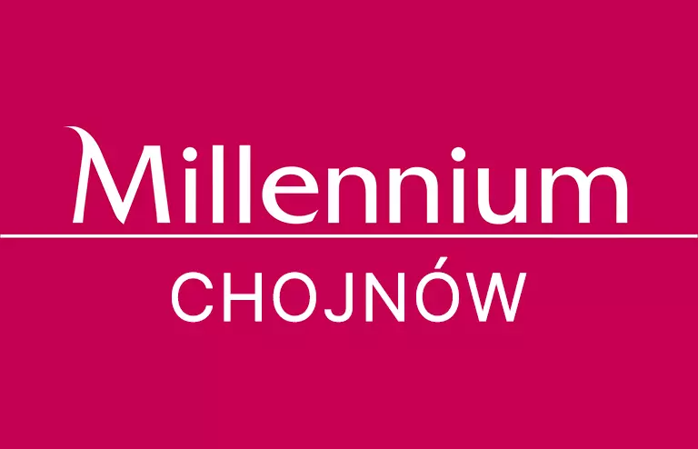 Logo Bank Millennium Chojnów