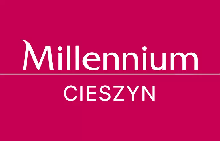 Logo Bank Millennium Cieszyn