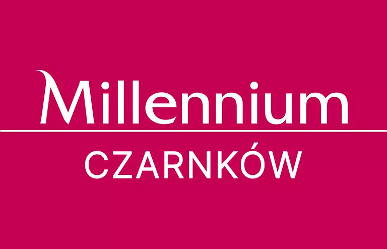 Logo Bank Millennium Czarnków