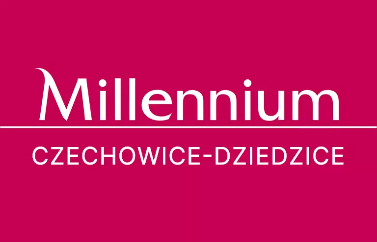 Logo Bank Millennium Czechowice-Dziedzice