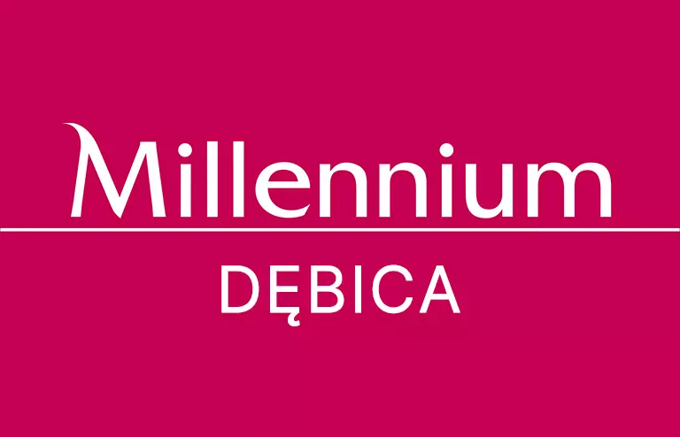 Logo Bank Millennium Dębica