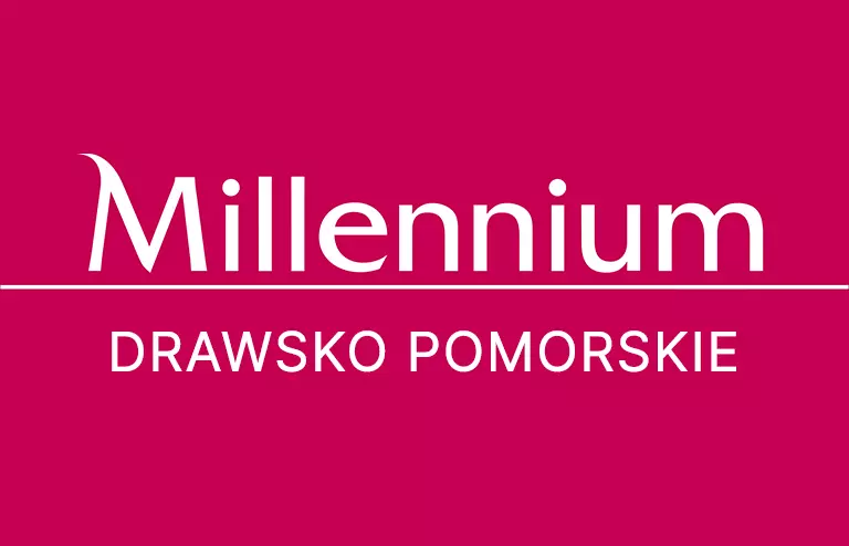 Logo Bank Millennium Drawsko Pomorskie