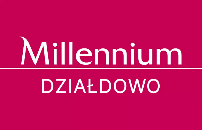 Logo Bank Millennium Działdowo