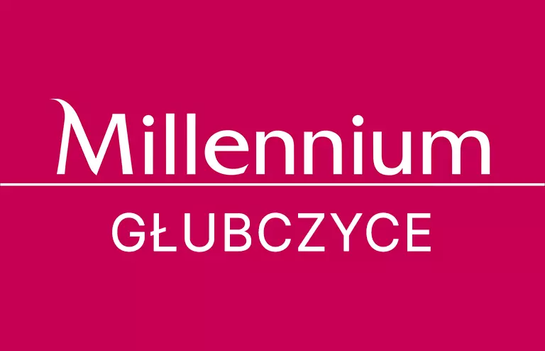 Logo Bank Millennium Głubczyce