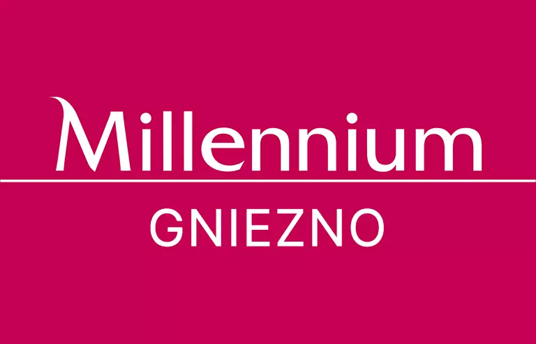 Logo Bank Millennium Gniezno
