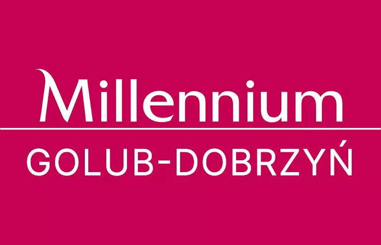 Logo Bank Millennium Golub-Dobrzyń