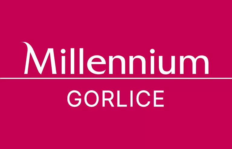 Logo Bank Millennium Gorlice