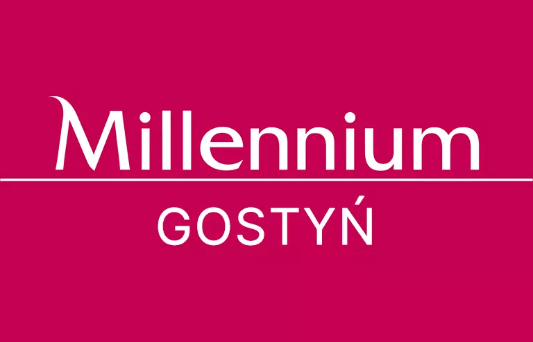 Logo Bank Millennium Gostyń