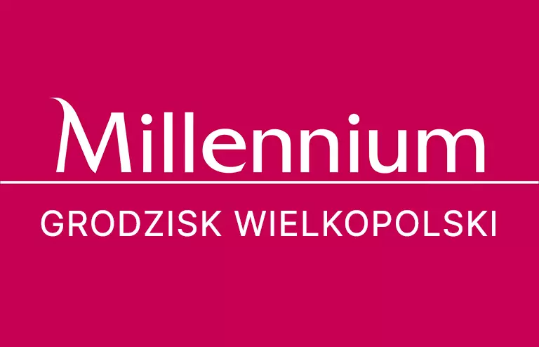 Logo Bank Millennium Grodzisk Wielkopolski
