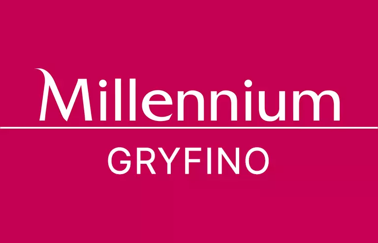 Logo Bank Millennium Gryfino