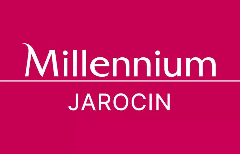 Logo Bank Millennium Jarocin