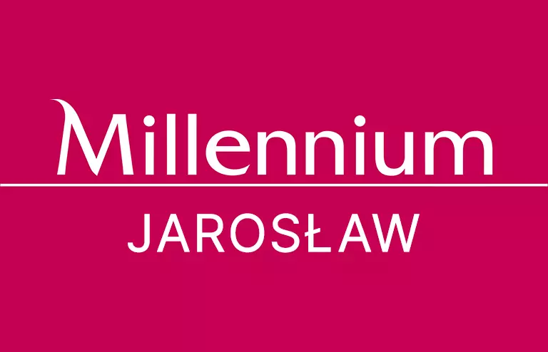 Logo Bank Millennium Jarosław