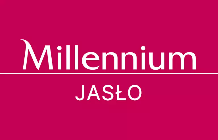 Logo Bank Millennium Jasło