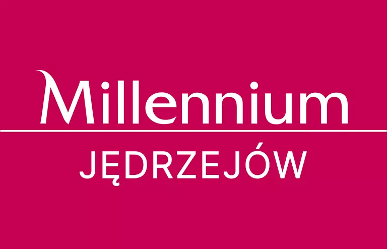 Logo Bank Millennium Jędrzejów