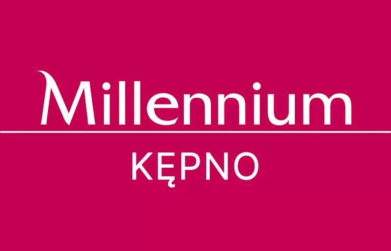 Logo Bank Millennium Kępno