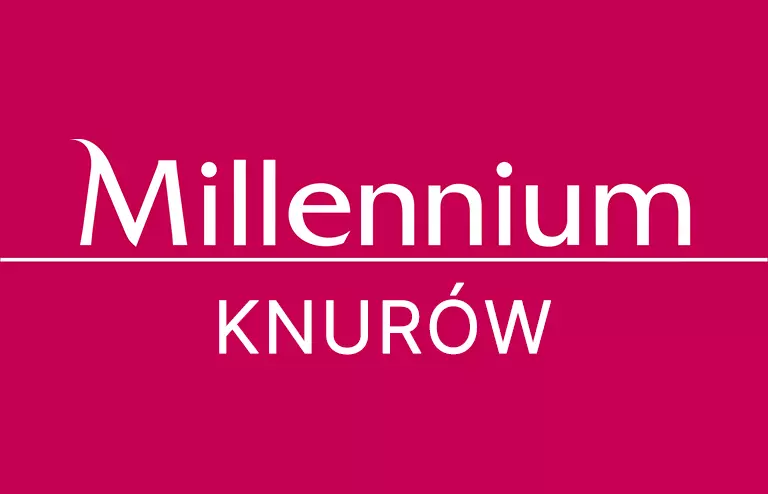 Logo Bank Millennium Knurów