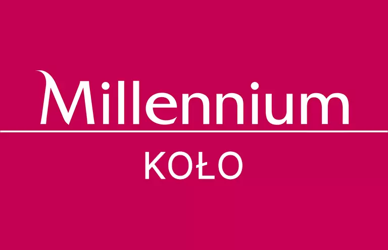 Logo Bank Millennium Koło