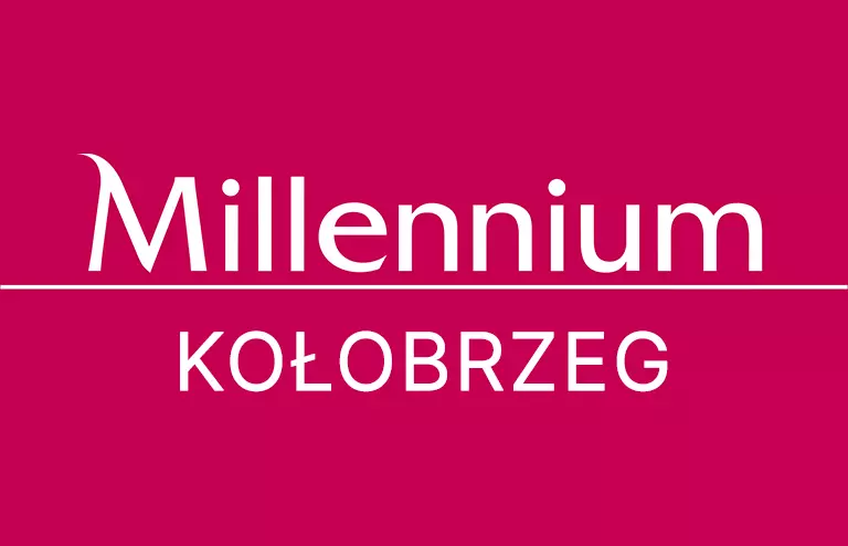 Logo Bank Millennium Kołobrzeg