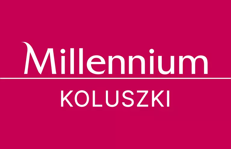 Logo Bank Millennium Koluszki