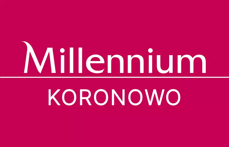 Logo Bank Millennium Koronowo