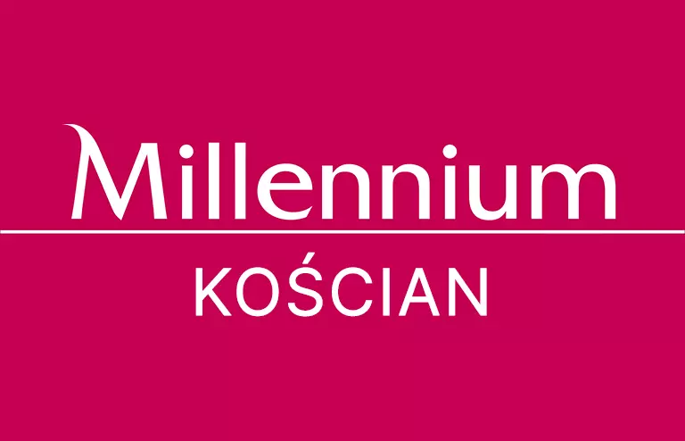 Logo Bank Millennium Kościan