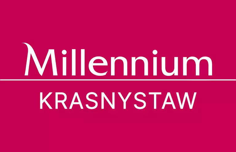 Logo Bank Millennium Krasnystaw