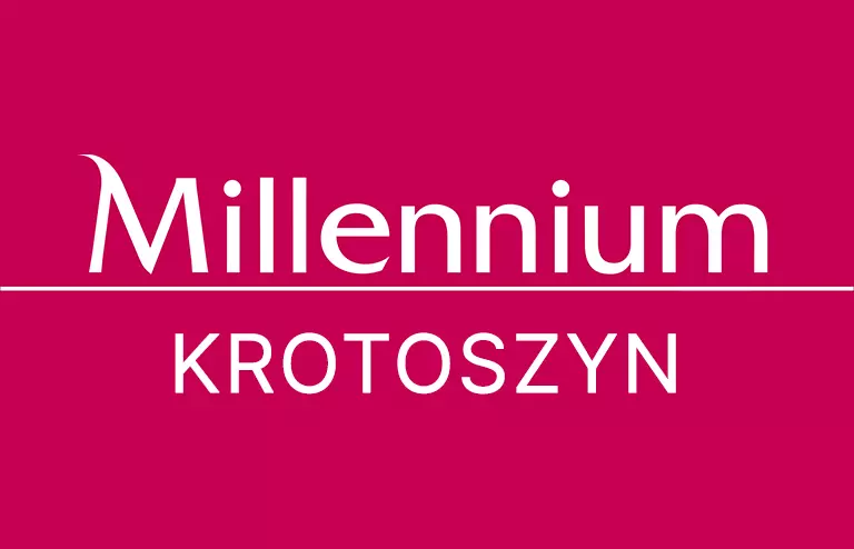 Logo Bank Millennium Krotoszyn