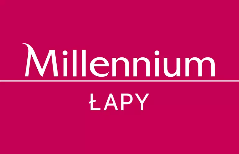 Logo Bank Millennium Łapy