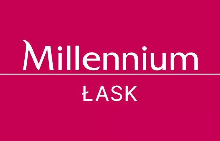 Logo Bank Millennium Łask